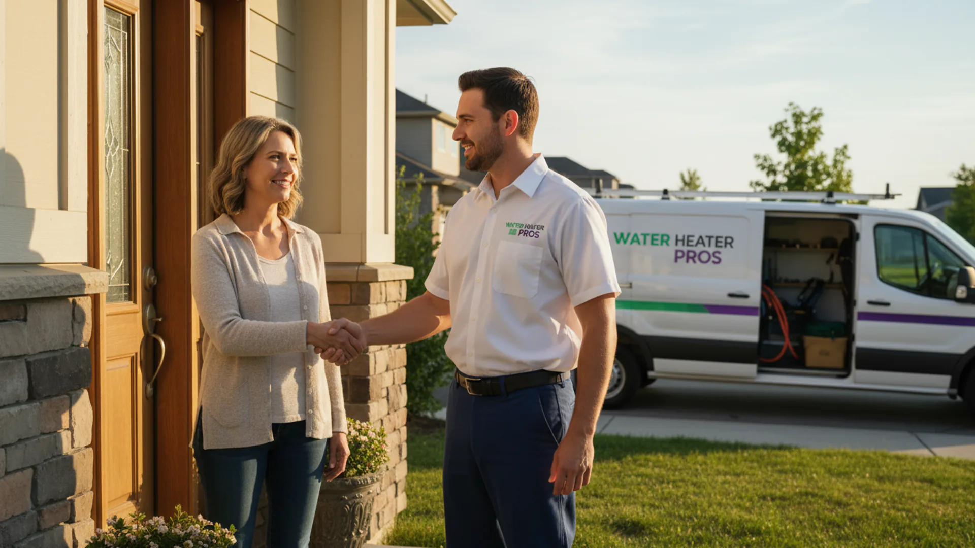 water heater repair in Punxsutawney, PA Near Me